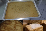 MINHA VÓ SEMPRE FAZIA ESSE BOLO E ERA A COISA QUE EU MAIS GOSTAVA NA VIDA! PERFEITA ESSA RECEITA!