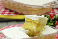 MOÇA CREMOSA, A SOBREMESA MAIS GOSTOSA QUE EU JÁ COMI NA VIDA!! ESSA RECEITA EU NÃO PERCO POR NADA!!