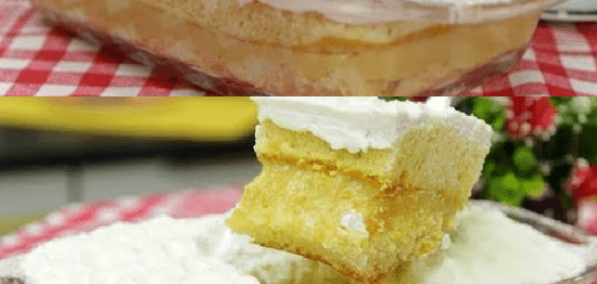 MOÇA CREMOSA, A SOBREMESA MAIS GOSTOSA QUE EU JÁ COMI NA VIDA!! ESSA RECEITA EU NÃO PERCO POR NADA!!