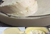 NUVEM PELADA DE 5 MINUTOS, SÓ 4 INGREDIENTES NO LIQUIDIFICADOR FAZ A SOBREMESA MAIS DELICIOSA DO PLANETA!