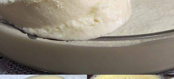 NUVEM PELADA DE 5 MINUTOS, SÓ 4 INGREDIENTES NO LIQUIDIFICADOR FAZ A SOBREMESA MAIS DELICIOSA DO PLANETA!