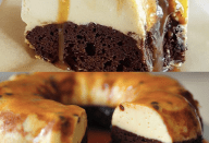 NÃO EXISTE RECEITA DE SOBREMESA MAIS GOSTOSA QUE ESSA, ISSO EU POSSO TE GARANTIR COM TODA CERTEZA!