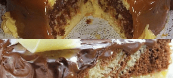 O BOLO MAIS DELICIOSO QUE EU JÁ COMI! O FAMOSO “DOIS AMORES”… ESSA É A RECEITA MAIS FÁCIL DE TODAS! AMO!!!