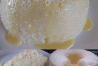 O BOLO MAIS GOSTOSO DO MUNDO! AMANHÃ VOU FAZER DE NOVO ESSA DELÍCIA QUE EU AMO!