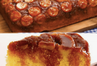 O BOLO MAIS GOSTOSO DO MUNDO INTEIRO! BOLO DE BANANA CARAMELADA, É MUITO PERFEITA ESSA RECEITA!!