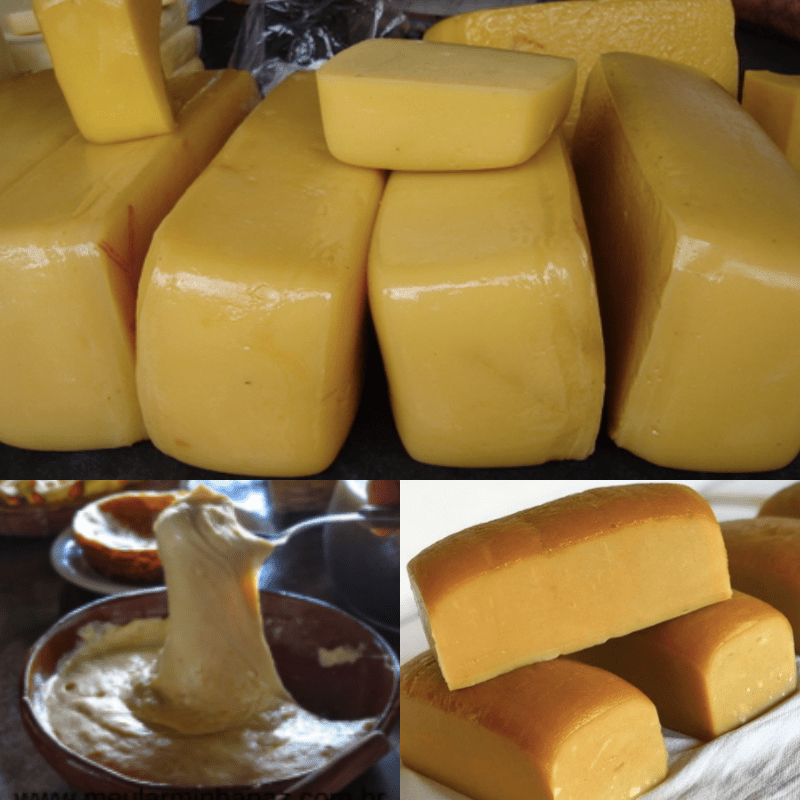 O MELHOR REQUEIJÃO DE CORTE CAIPIRA, FACÍLIMO DE FAZER - Veja a Receita: