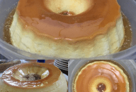 O PUDIM MAIS FÁCIL E MAIS GOSTOSO QUE EU JÁ COMI NA MINHA VIDA! SÉRIO, ESSA RECEITA É SURREAL! NÃO EXISTE NADA MAIS DELICIOSO NO MUNDO!!