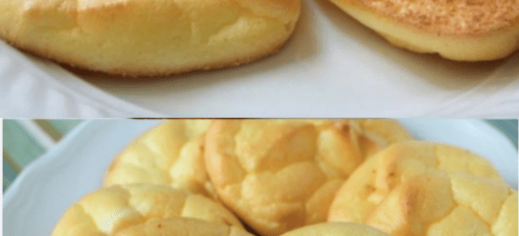 O PÃOZINHO DE 3 INGREDIENTES MAIS FOFO DO MUNDO! DELICIOSO E IRRESISTÍVEL!!