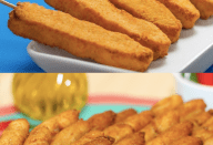 PALITOS DE FRANGO DE 5 MINUTOS MUITO FÁCIL DE FAZER!!