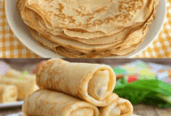 PANQUECA DE LIQUIDIFICADOR MAIS FÁCIL DO MUNDO, FICA PERFEITA COM QUALQUER RECHEIO…MASSA LEVINHA E MUITO SABOROSA!