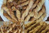 PARA O LANCHE, CACHINHOS CROCANTES DE 5 MINUTOS!