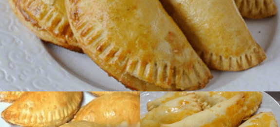 PASTEL DE FORNO FEITO COM 3 INGREDIENTES!! EU NUNCA COMI ALGO TÃO DELICIOSO COMO ESSE PASTEL!! RECEITINHA QUE AMO!!