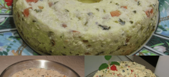 PUDIM SALGADO DE FRANGO, VOCÊ NÃO TEM IDEIA DE COMO É DELICIOSO ESSE PUDIM !