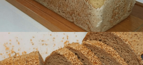 PÃO 100% INTEGRAL CASEIRO MUITÍSSIMO FÁCIL DE FAZER!! TENHO ABSOLTA CERTEZA QUE VOCÊ VAI AMAR ESSA RECEITA!!