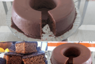 PÃO DE MEL GIGANTE DE 15 MINUTOS, MUITO FÁCIL DE FAZER