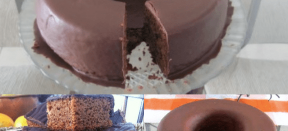 PÃO DE MEL GIGANTE DE 15 MINUTOS, MUITO FÁCIL DE FAZER