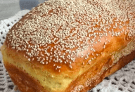 PÃO SEM LEITE E SEM FARINHA (APENAS 3 INGREDIENTES) A MELHOR RECEITA DO MUNDO!!