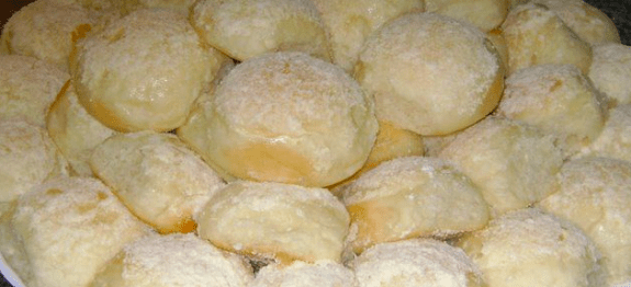 PÃOZINHO PINGO DE NUVEM (O PÃOZINHO MAIS GOSTOSO QUE EU JÁ FIZ NA VIDA)