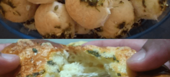 PÃOZINHO TEMPERADO DOS DEUSES!! FOFINHO, SUPER FÁCIL DE FAZER E MARAVILHOSO!!