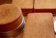 Pão de Ló fácil e saboroso ❤️