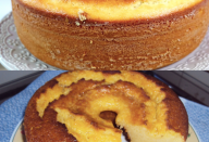RECEITA DO BOLO DA DONA DALVA, É SEQUINHO E CROCANTE POR FORA E MUITO CREMOSO POR DENTRO! DE COMER REZANDO!!