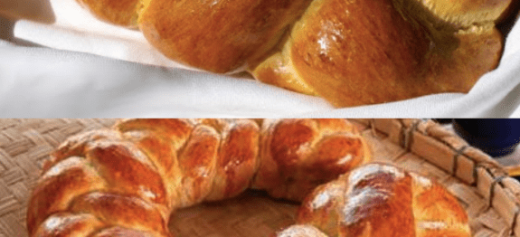 ROSCA DE MANDIOCA QUENTINHA, SUPER FOFA E DELICIOSA! MASSA FÁCIL DE FAZER!