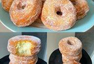 ROSQUINHA DE 5 MINUTOS, ESSA RECEITA É MUITO FÁCIL, A MASSA FICA LEVE E DELICIOSA!!!
