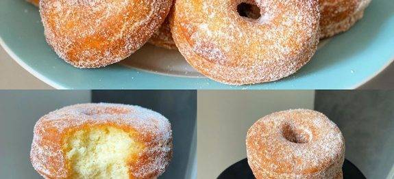 ROSQUINHA DE 5 MINUTOS, ESSA RECEITA É MUITO FÁCIL, A MASSA FICA LEVE E DELICIOSA!!!
