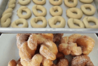 ROSQUINHAS CROCANTES DA TIA VÂNIA! SUPER FACINHAS DE FAZER E DELICIOSAS PARA O CAFÉ DA TARDE! AMO!!!