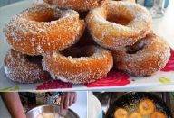 ROSQUINHAS DA MINHA MADRINHA LÚCIA, MACIAS POR DENTRO E CROCANTES POR FORA, EU SEMPRE BRINCO COM ELA QUE ESSA É A VERDADEIRA OITAVA MARAVILHA DO MUNDO! SÃO VICIANTES E MARAVILHOSAS!!!