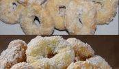 ROSQUINHAS DE COCO QUE EU FAÇO TODOS OS DIAS! SÃO TÃO VICIANTES E TÃO MARAVILHOSAS QUE VOCÊ NEM IMAGINA!!