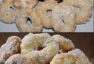 ROSQUINHAS DE COCO QUE EU FAÇO TODOS OS DIAS! SÃO TÃO VICIANTES E TÃO MARAVILHOSAS QUE VOCÊ NEM IMAGINA!!