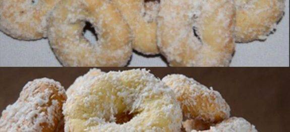 ROSQUINHAS DE COCO QUE EU FAÇO TODOS OS DIAS! SÃO TÃO VICIANTES E TÃO MARAVILHOSAS QUE VOCÊ NEM IMAGINA!!