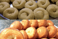 ROSQUINHAS DE FUBÁ DE 15 MINUTOS! LANCHE TOP QUE É SUCESSO A QUAQUER HORA DO DIA!