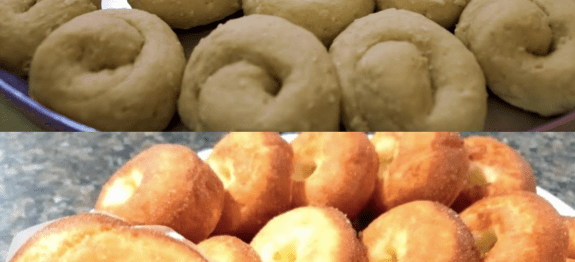 ROSQUINHAS DE FUBÁ DE 15 MINUTOS! LANCHE TOP QUE É SUCESSO A QUAQUER HORA DO DIA!