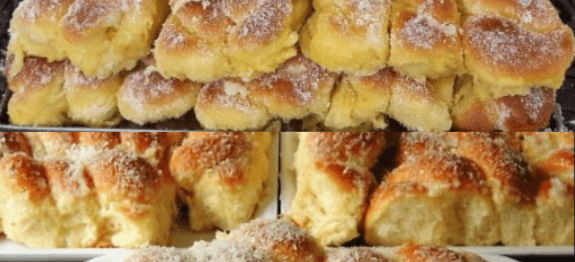 ROSQUINHAS DE LEITE CONDENSADO DE MINUTO!! MAIS FÁCIL E MAIS GOSTOSA É IMPOSSÍVEL! COMO EU AMO!!!