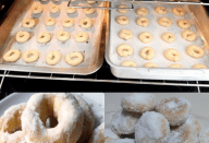 ROSQUINHAS DO CÉU… SOU APAIXONADA POR ESSA RECEITA!