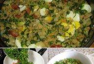 SALADINHA TOP DAS GALÁXIAS! A MAIS GOSTOSA QUE EU JÁ COMI NA MINHA VIDA! AHH COMO EU AMO!!!