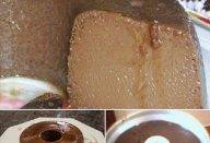 SE TEM UMA SOBREMESA QUE EU SOU VICIADA É ESSA !!! DESDE QUANDO APRENDI A RECEITA NUNCA MAIS PAREI DE FAZER… É SIMPLESMENTE DE COMER AJOELHADO REZANDO!!