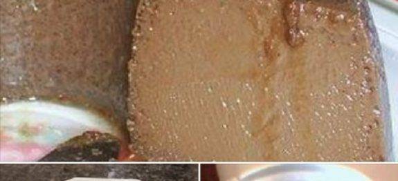 SE TEM UMA SOBREMESA QUE EU SOU VICIADA É ESSA !!! DESDE QUANDO APRENDI A RECEITA NUNCA MAIS PAREI DE FAZER… É SIMPLESMENTE DE COMER AJOELHADO REZANDO!!