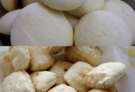 SEQUILHOS DE LIMÃO SUPER HIPER MEGA FÁCEIS DE FAZER! DERRETE NA BOCA COM AQUELE SABOR DE LIMÃO SUAVE QUE A GENTE AMA!