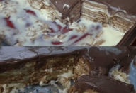 SERENATA DE AMOR, A SOBREMESA QUE EU MAIS AMO NA VIDA! ALÉM DE DELICIOSA, É MUITO PRÁTICA E RÁPIDA!