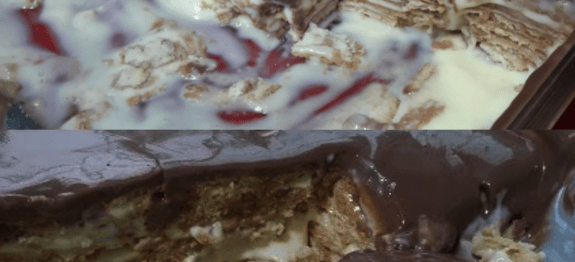 SERENATA DE AMOR, A SOBREMESA QUE EU MAIS AMO NA VIDA! ALÉM DE DELICIOSA, É MUITO PRÁTICA E RÁPIDA!