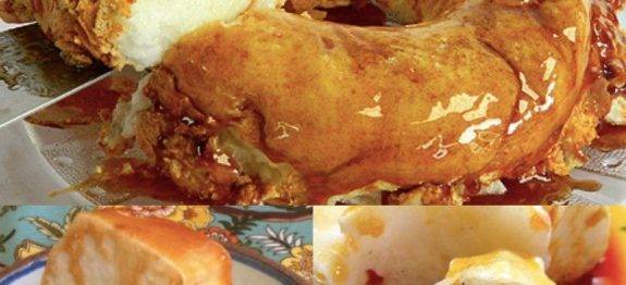 SOBREMESA DE PREGUIÇOSO DE 2 INGREDIENTES! UMA SOBREMESA MAIS FÁCIL, MAIS BARATA E MAIS DELICIOSA QUE ESSA VOCÊ NÃO VAI ACHAR!! AMOOO!!