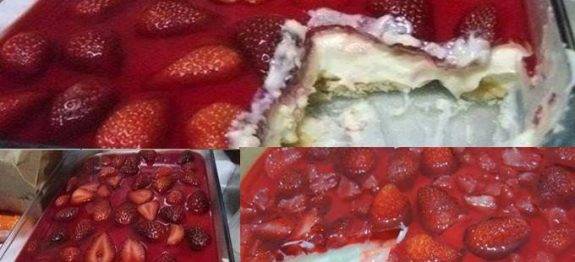 SOBREMESA PREGUIÇOSÃO DE 5 MINUTOS! CREMOSA, SABOROSA E MUITO FÁCIL!