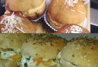 SONHO SALGADO DA VÂNIA, SÃO DELICIOSOS E MUITO FÁCEIS DE FAZER!