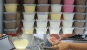 SORVETE FÁCIL MEGA CREMOSO DE 3 INGREDIENTES QUE VOCÊ FAZ EM CASA RAPIDINHO E SEM COMPLICAÇÃO! TENHO CERTEZA QUE ASSIM COMO EU, VOCÊ VAI AMAR ESSA RECEITA!