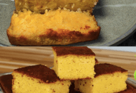 SÃO SÓ 3 MINUTOS NO LIQUIDIFICADOR PRA FAZER O BOLO MAIS DELICIOSO DO MUNDO! É SURREAL ESSE SABOR, DÁ ÁGUA NA BOCA SÓ DE LEMRAR…