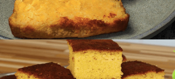 SÃO SÓ 3 MINUTOS NO LIQUIDIFICADOR PRA FAZER O BOLO MAIS DELICIOSO DO MUNDO! É SURREAL ESSE SABOR, DÁ ÁGUA NA BOCA SÓ DE LEMRAR…