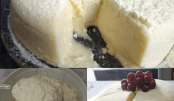 TORTA ALGODÃO DERRETIDO… A TORTA DE CORTE MAIS DELICIOSA DA FACE DA TERRA!